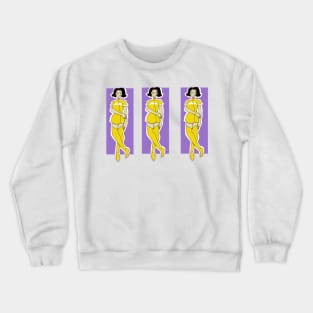 Huevemeber 3 Crewneck Sweatshirt